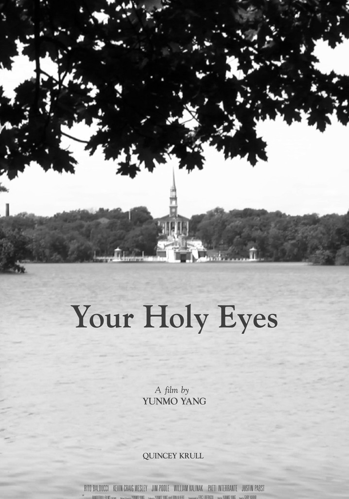 Your Holy Eyes