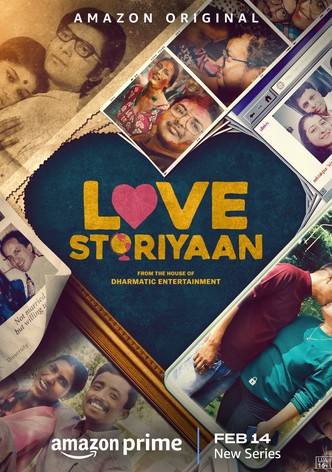 Love Storiyaan