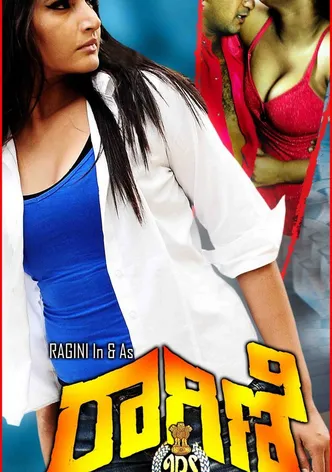 Ragini IPS poster
