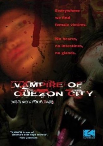 Aswang ng Quezon City