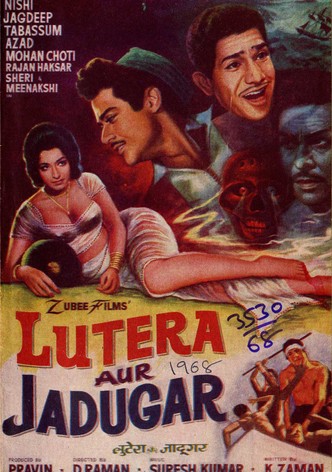 Lutera Aur Jadugar