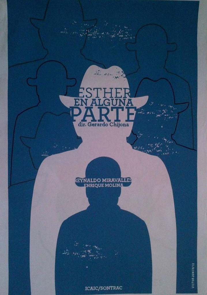 Esther en alguna parte