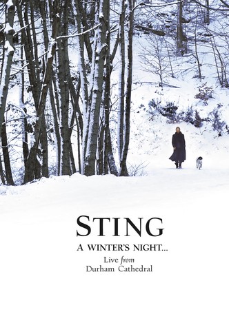 Sting: A Winter's Night...Live From Durham Cathedral