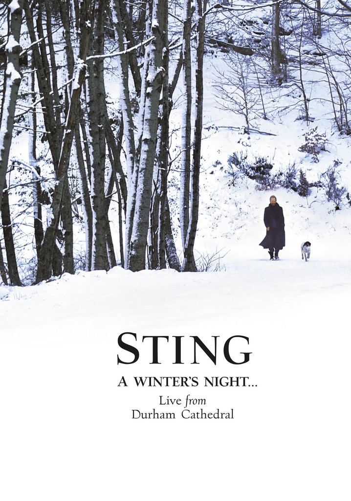 Sting: A Winter's Night...Live From Durham Cathedral