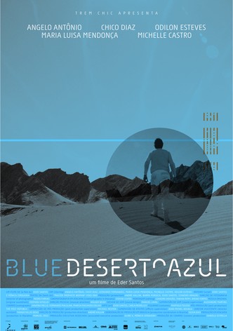 Blue Desert