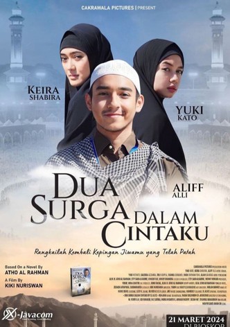 Dua Surga Dalam Cintaku