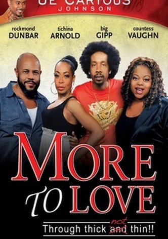 More to Love