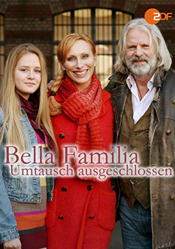 Bella Familia - Umtausch ausgeschlossen