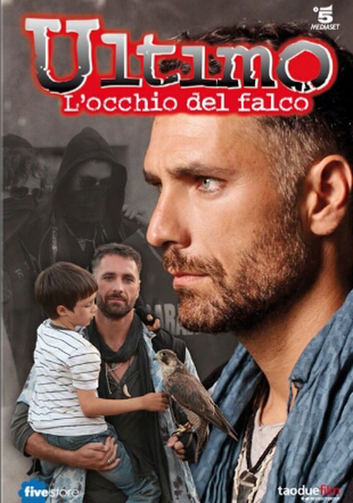 Ultimo - L'occhio del falco