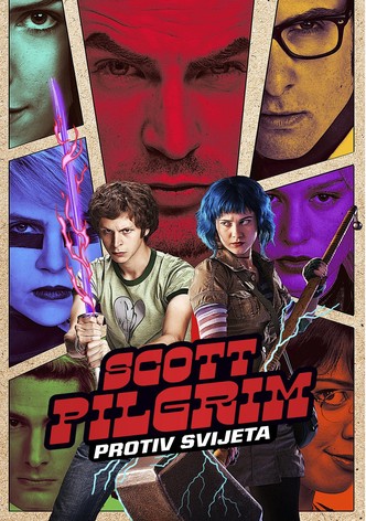 Scott Pilgrim protiv svijeta