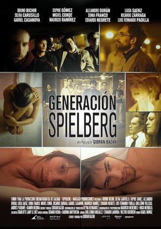 Generación Spielberg