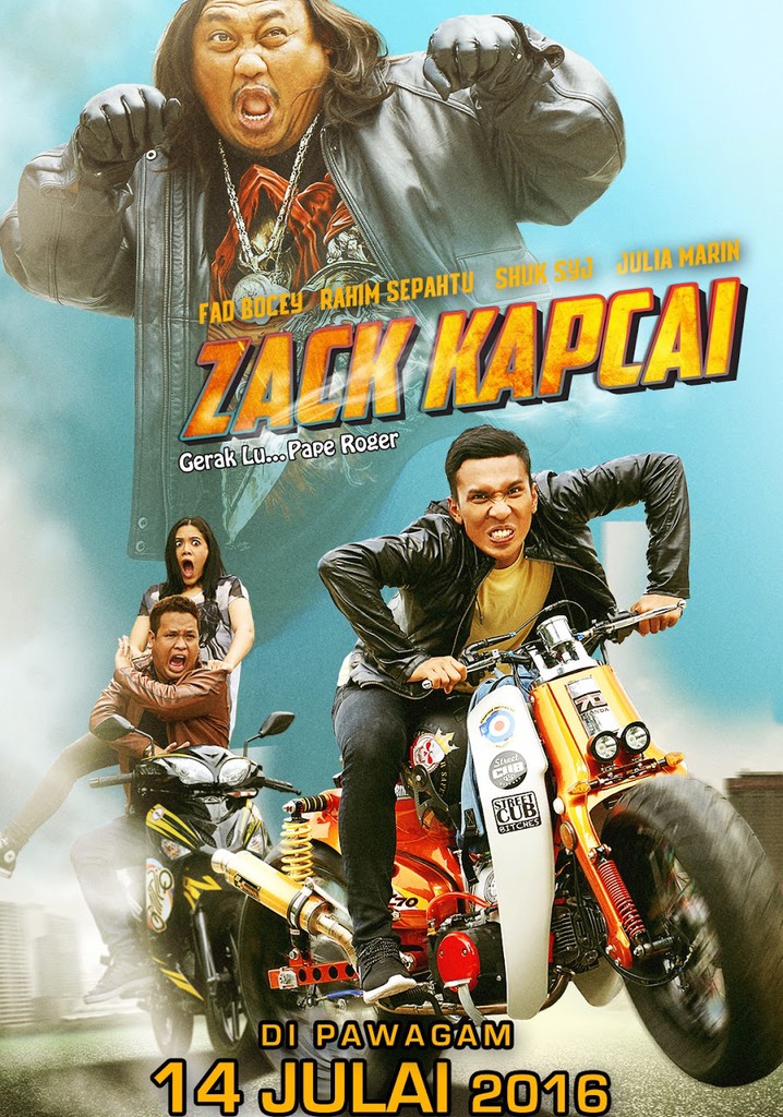 Zack Kapcai