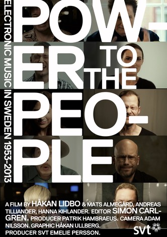 Power to the People