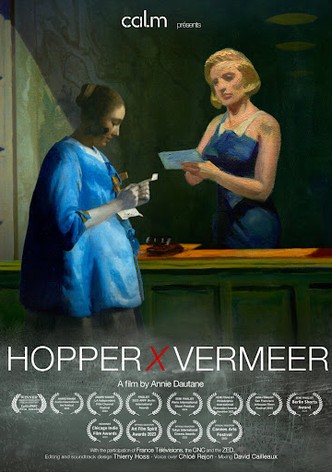 Hopper X Vermeer