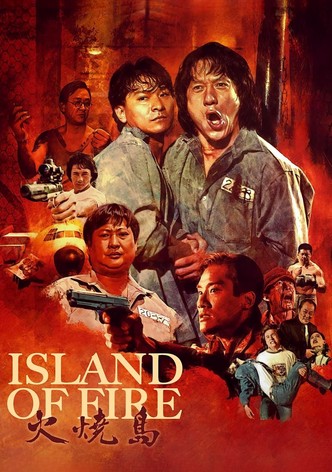 Island of Fire