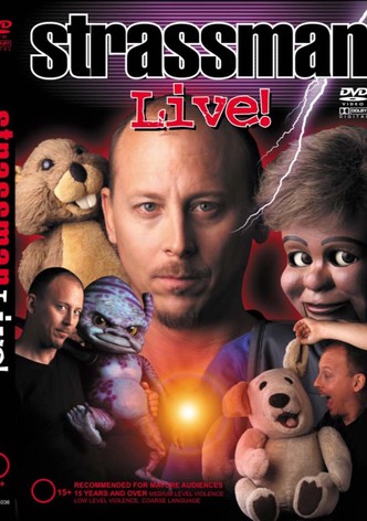David Strassman Live!