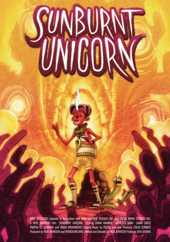 Sunburnt Unicorn
