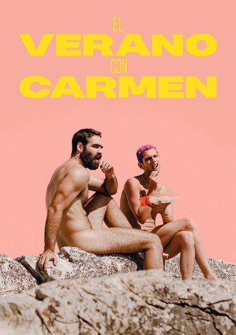 El verano con Carmen