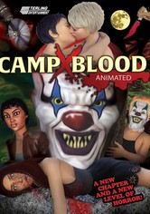 Camp Blood X: Animated
