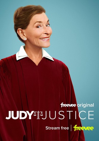 Judy Justice