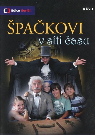 Špačkovi v síti času