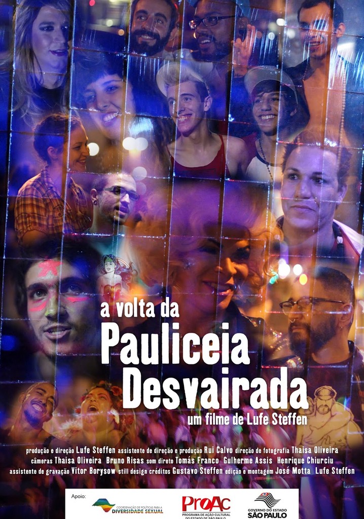 Freak Night Fever in São Paulo