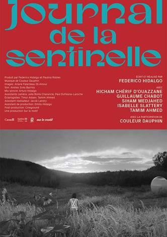 Journal de la sentinelle
