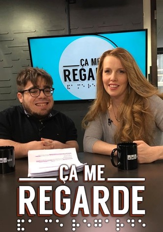 Ça me regarde