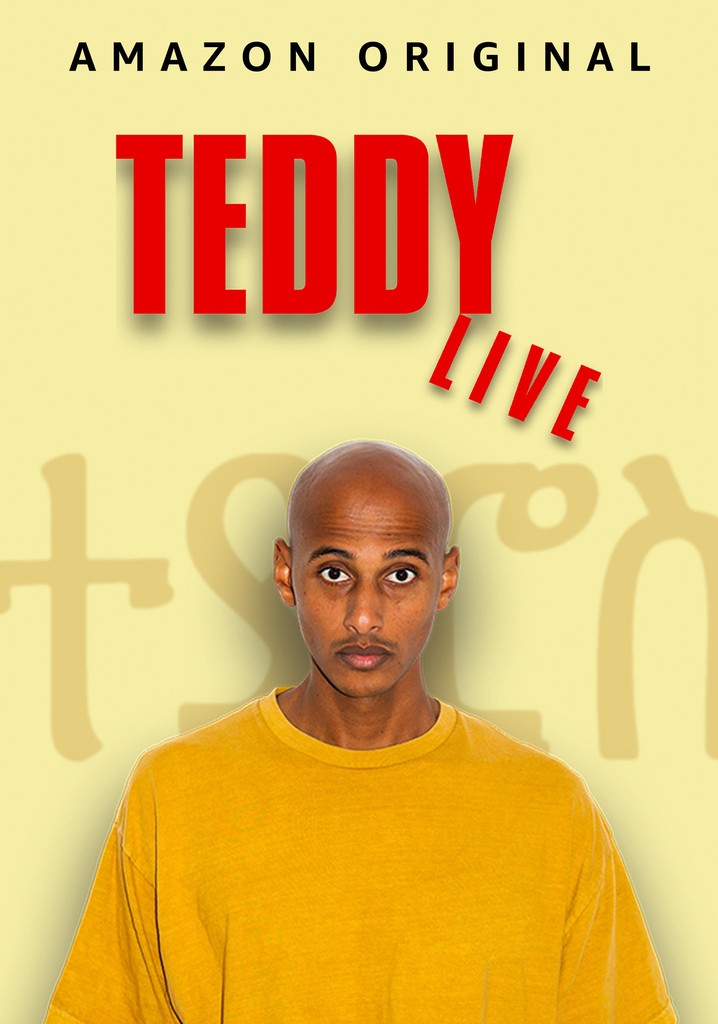 Teddy Live