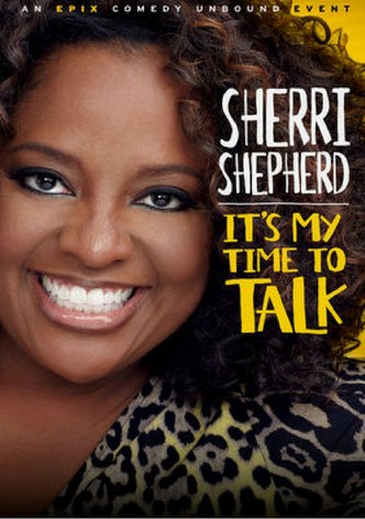 Sherri Shepherd: It's My Time to Talk