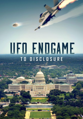 UFO Endgame to Disclosure