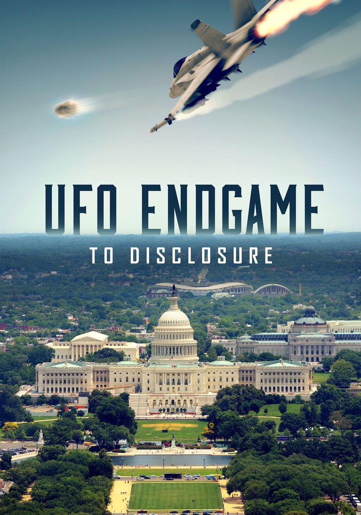 UFO Endgame To Disclosure