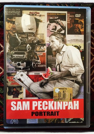 Sam Peckinpah: Portrait