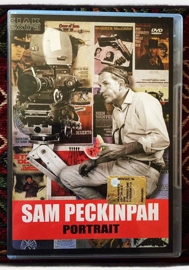 Sam Peckinpah: Portrait