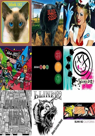 Blink 182 Live in Las Vegas