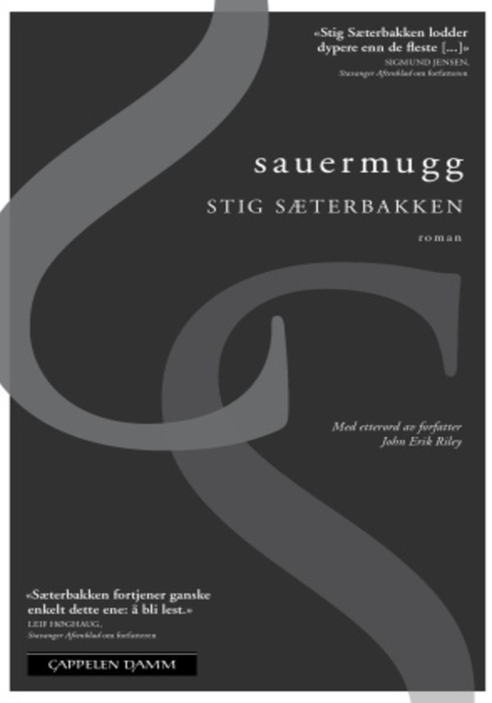 Sæterbakken skriver Sauermugg