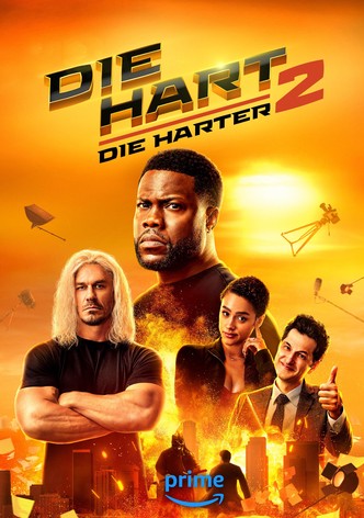 Die Hart 2: Die Harter