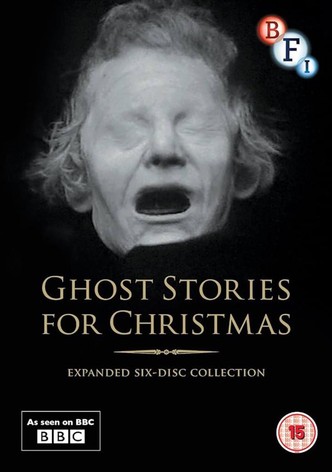 A Ghost Story for Christmas