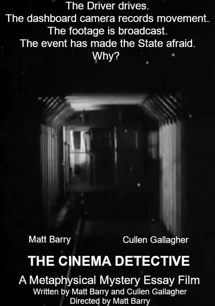 The Cinema Detective