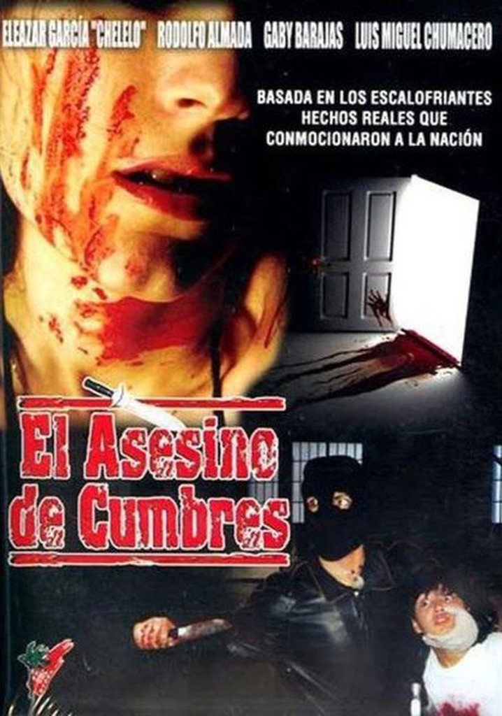 El asesino de cumbres