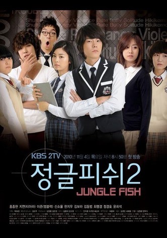 Jungle Fish