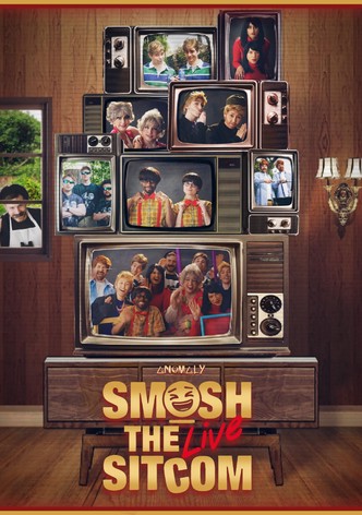 Smosh The Sitcom LIVE