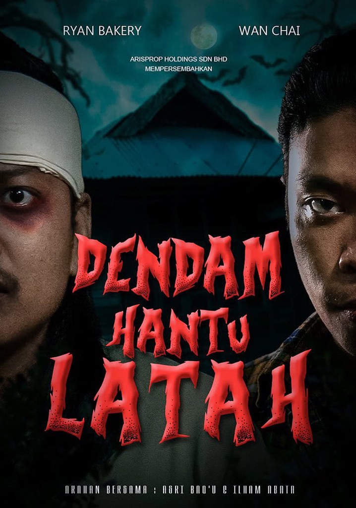 Dendam Hantu Latah