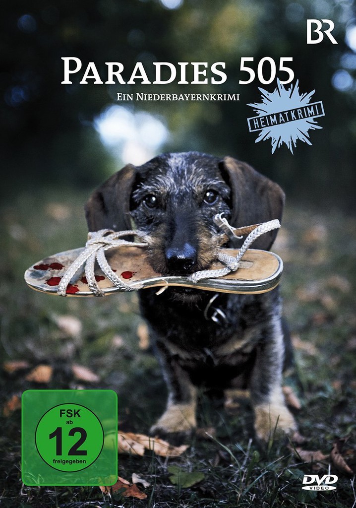 Paradies 505. Ein Niederbayernkrimi