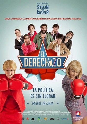 El derechazo