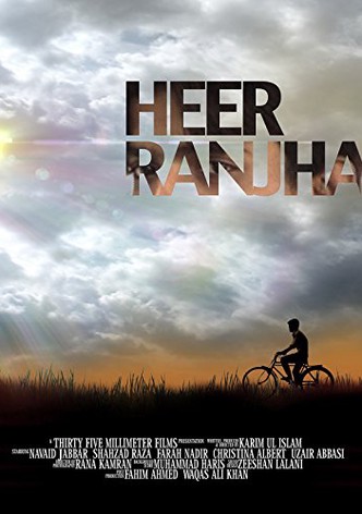 Heer Ranjha - A True Love Story