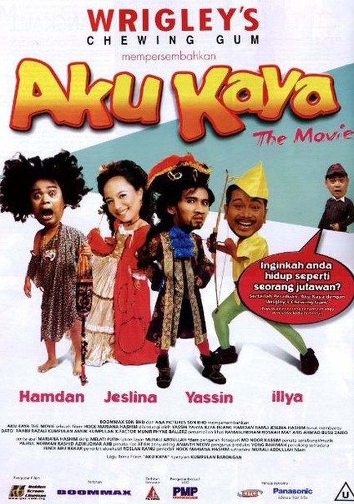 Aku Kaya The Movie