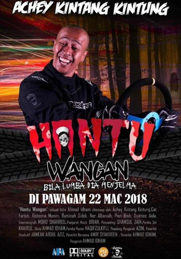 Hantu Wangan