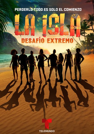 La Isla: Desafío Extremo