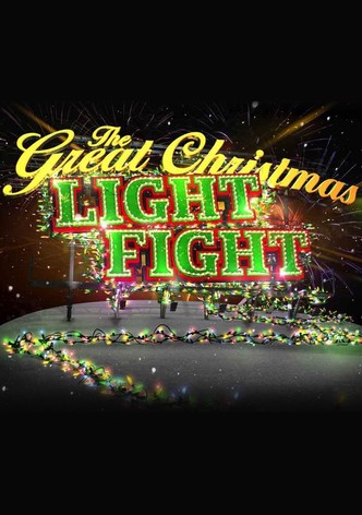 The Great Christmas Light Fight